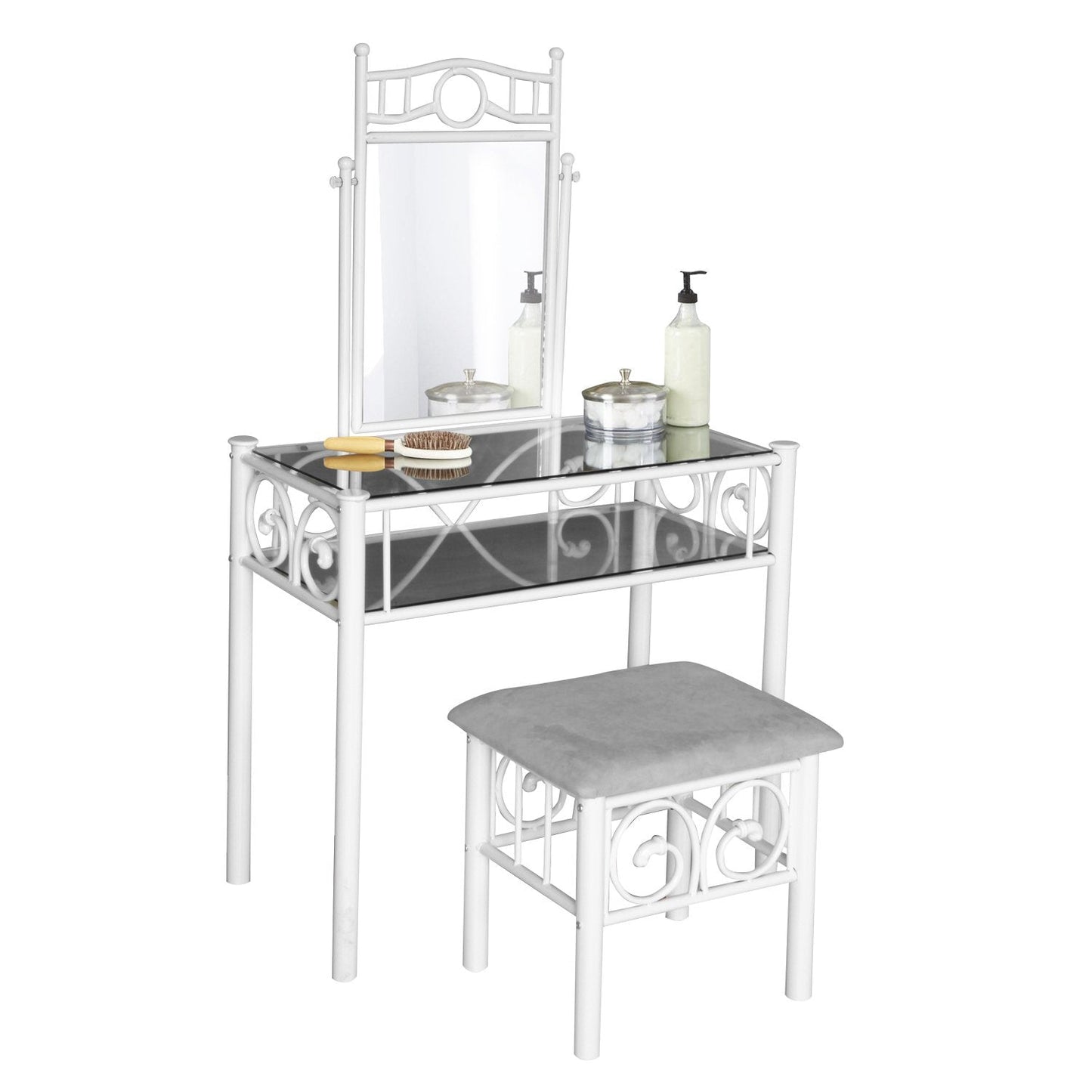 Elias Vanity & Bench