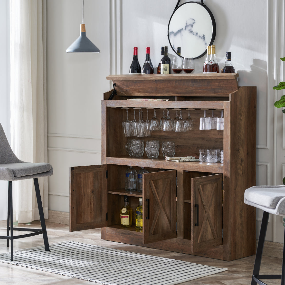 Reclaimed Barnwood