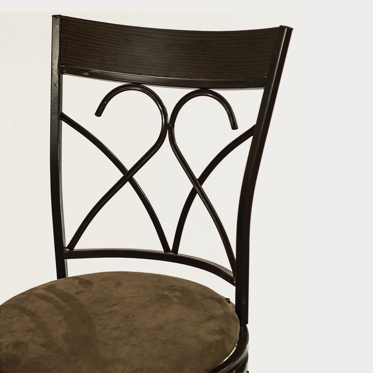 Northridge Metal Pub Table with 2 Chairs