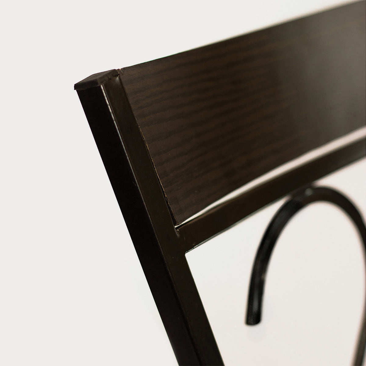 Northridge Metal Pub Table with 2 Chairs
