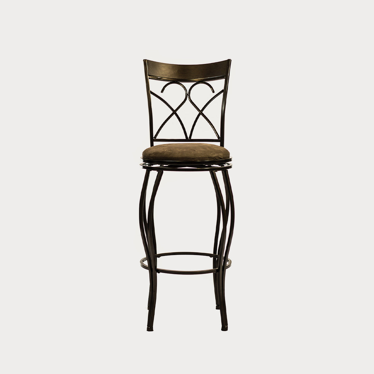 Northridge Metal Pub Table with 2 Chairs