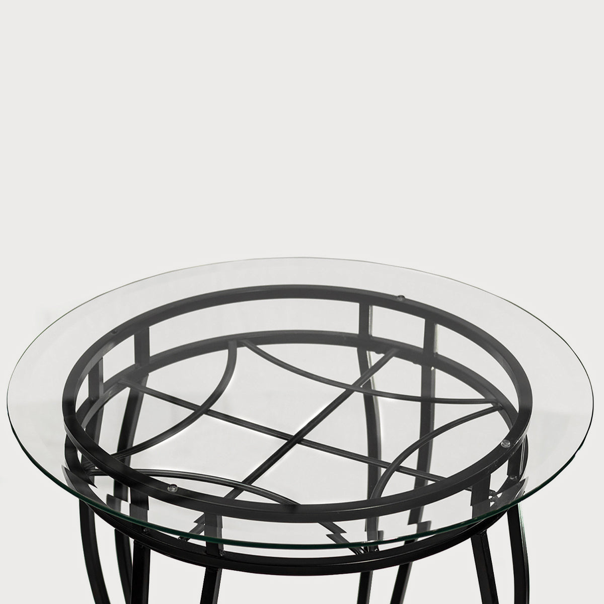 Northridge Metal Pub Table with 2 Chairs
