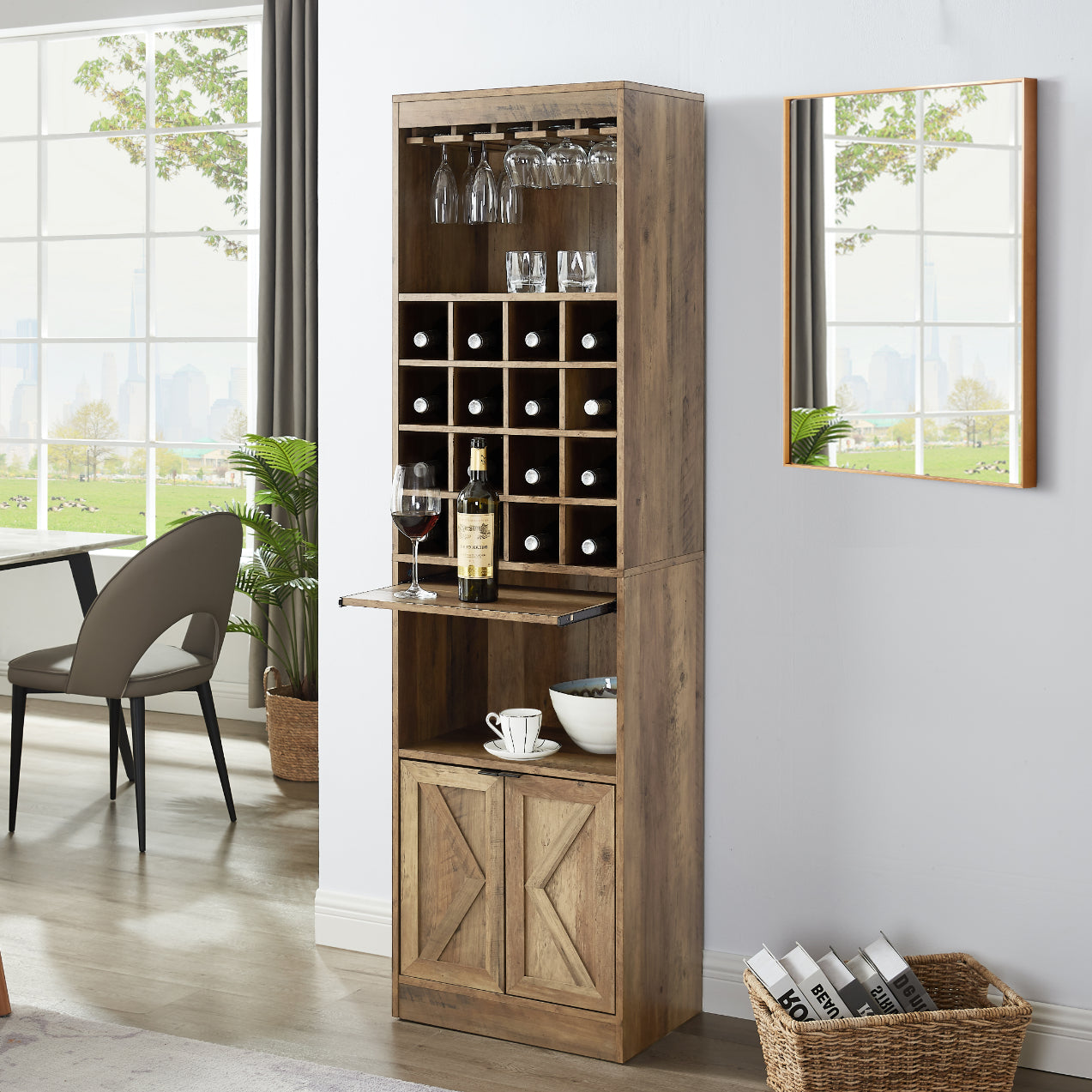 Reclaimed Barnwood