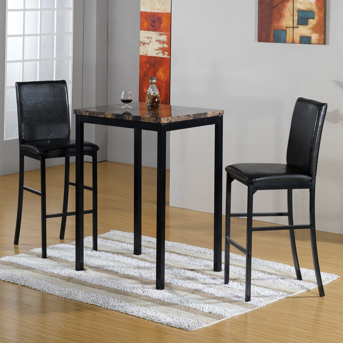 Tall Bistro Table And Chairs - Foter