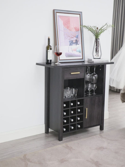 Jill Zarin Bar Cabinet Server