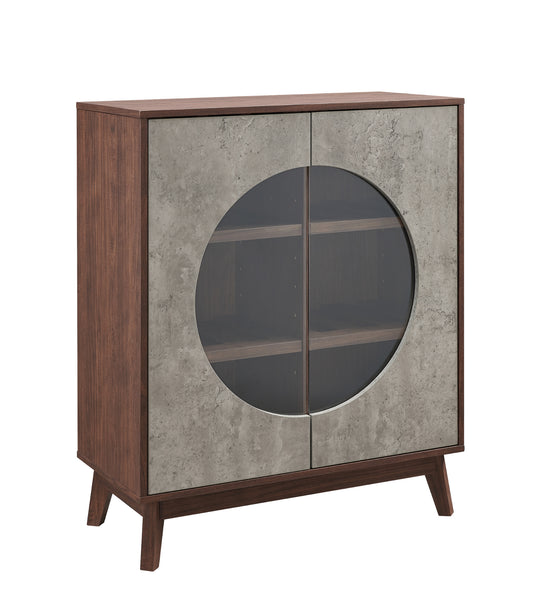 Jill Zarin Wine Server Cabinet