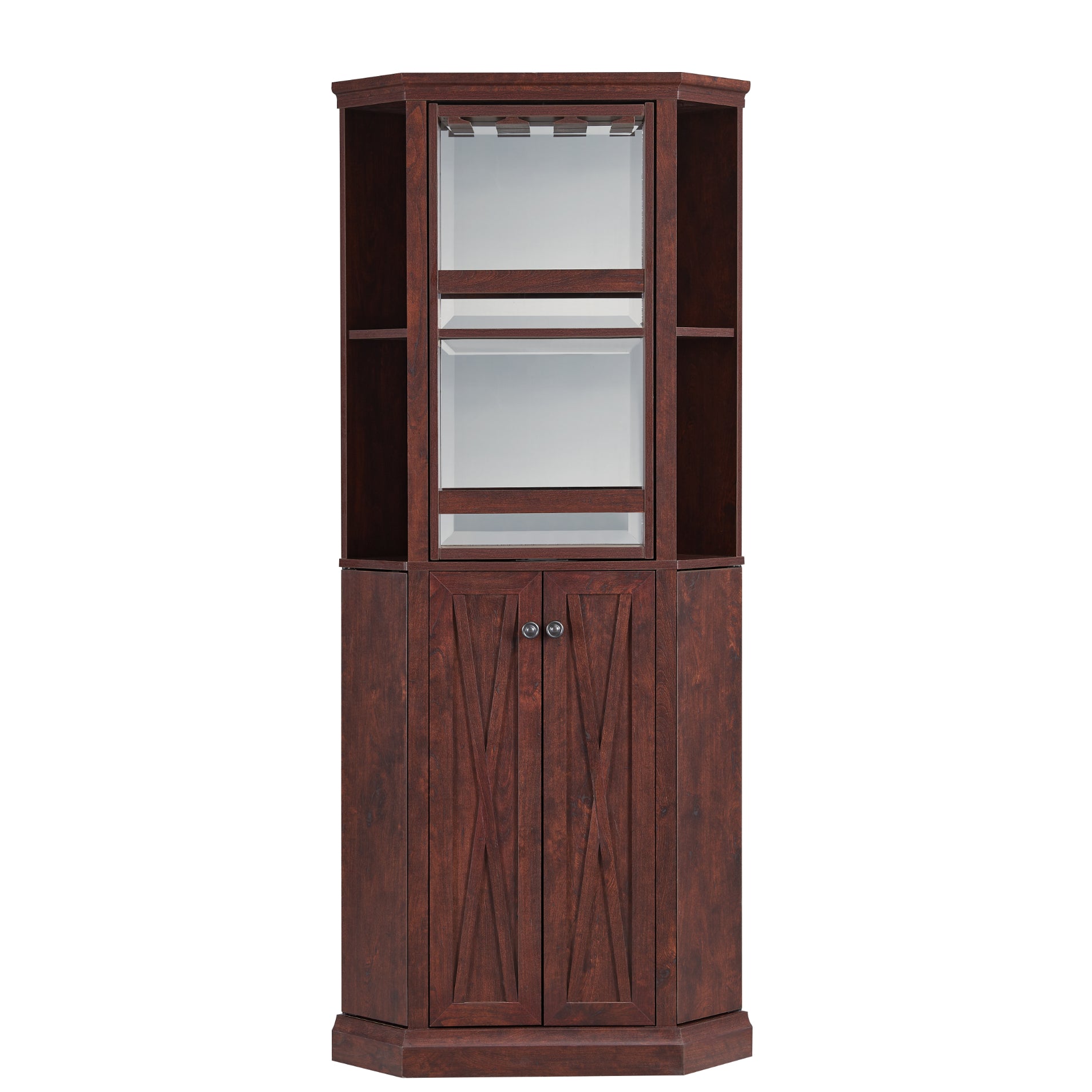 Jill Zarin Home Corner Bar Cabinet – Home Source Industries