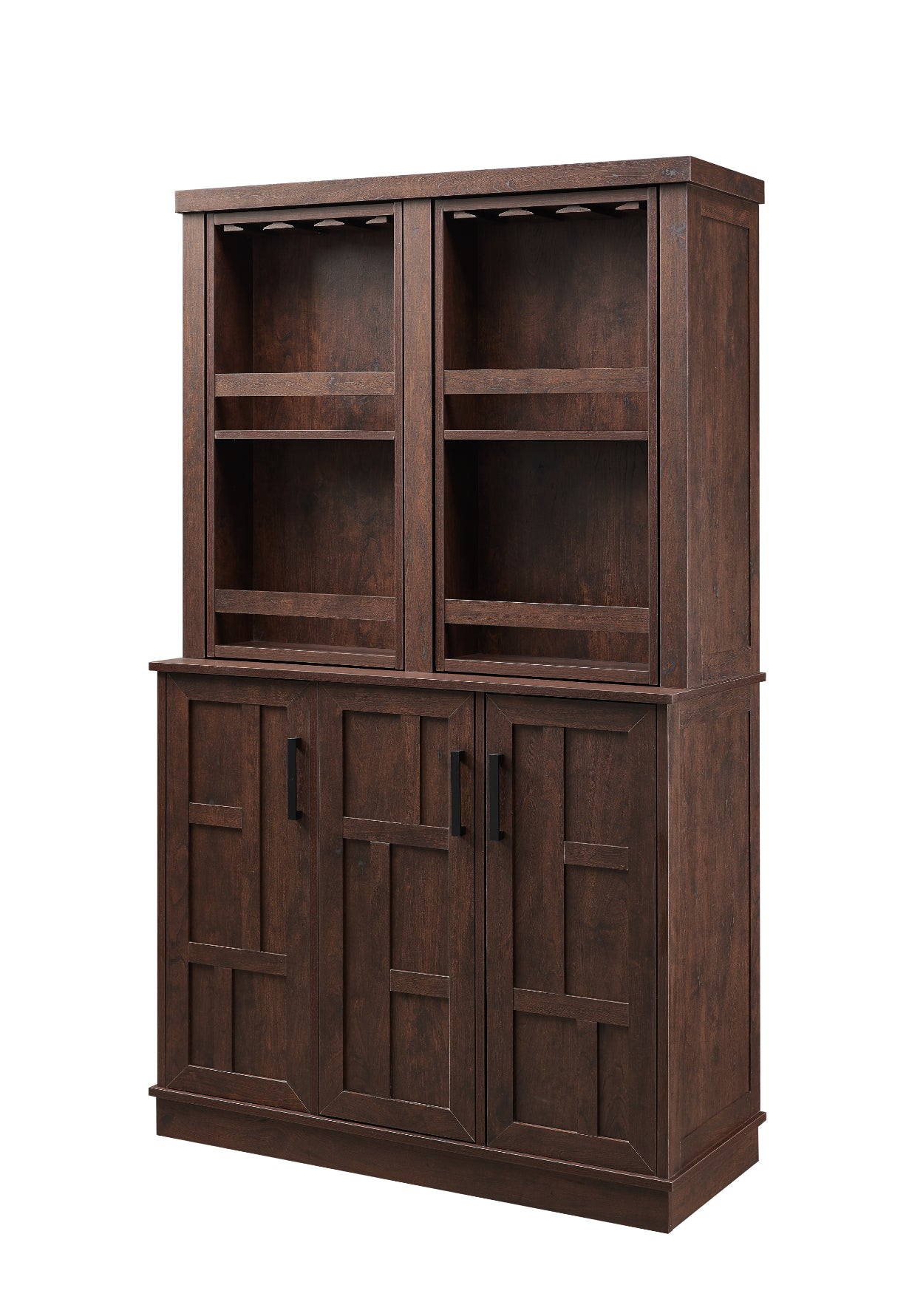 Jill Zarin Home Bar Cabinet Rotating Wine Rack