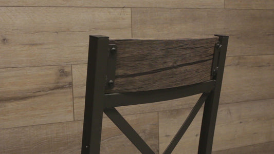 Three Piece Dining Set